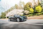 Mercedes-AMG S65 Cabriolet 2018 года (NA)